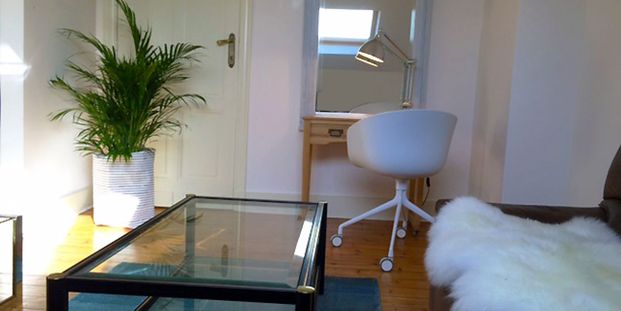 Appartement te huur in Etterbeek voor € 1.350 met 1 slaapkamer - Foto 1