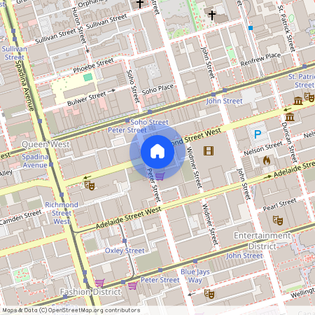 323 Richmond Street, Toronto