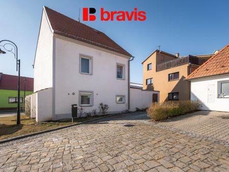 Pronájem bytu 1+kk 35 m2 - Fotografie 4