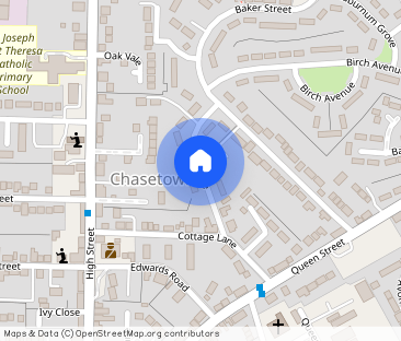 Ash Grove , Burntwood - Photo 1