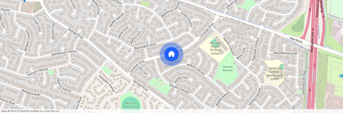 32 Carramar Drive, Frankston VIC 3199