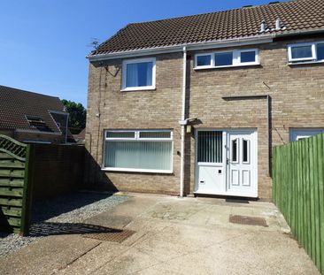 2 bed end of terrace house to rent in Brodie Close, South Shields, ... - Photo 4