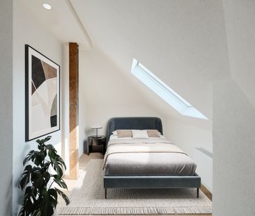 Helle und zeitgemässe 2.5-Zimmer-Wohnung - Photo 3
