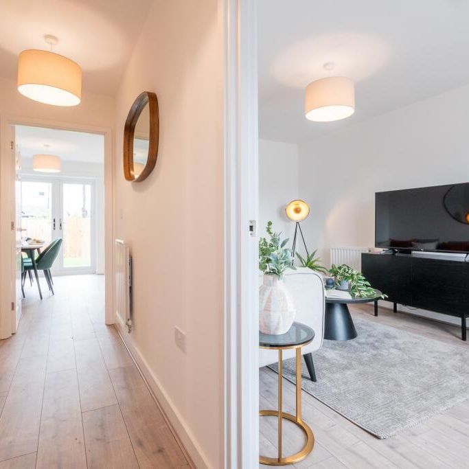 3 bedroom end of terrace house to rent - Photo 1