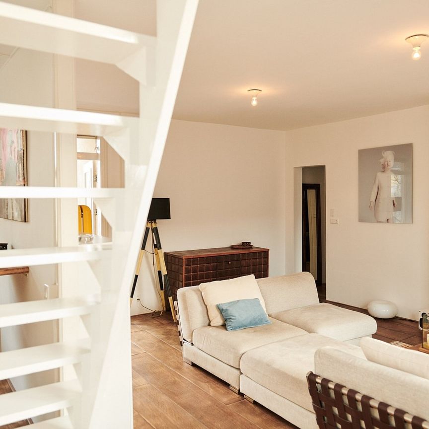 For rent: Groen van Prinstererstraat 3-3, 1051 ED Amsterdam - Photo 1