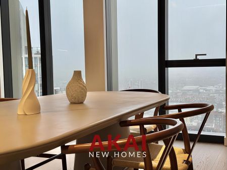 3 bedroom flat to rent - Photo 3