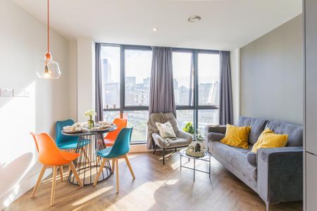 2 bedroom flat to rent - Photo 4