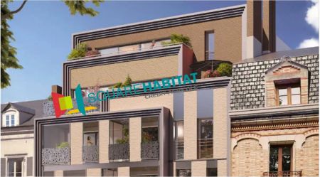 Location appartement 2 pièces - 44.66m² à Orleans (45000) - Photo 5