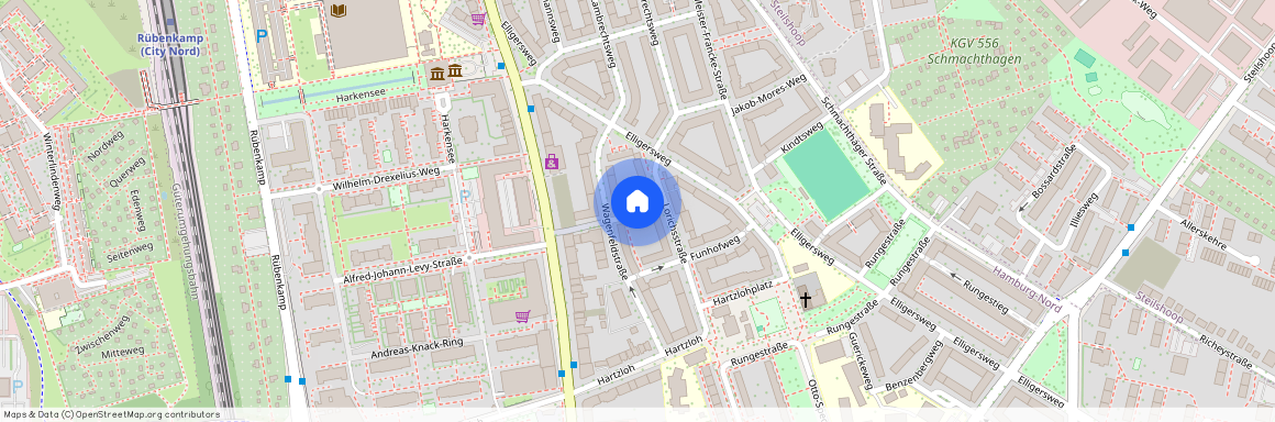 Stöttrupweg, 22307, Stöttrupweg    Hamburg