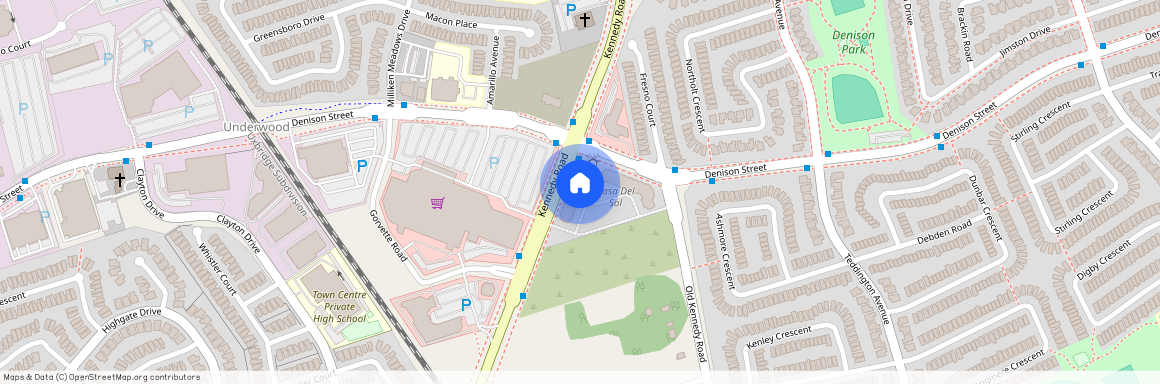 7363 Kennedy Road, Markham