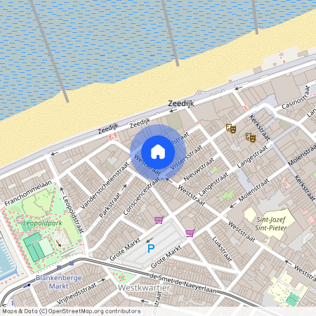 Breydelstraat 9, 8370 Blankenberge