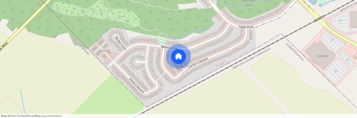 5951 Saigon Street, Mississauga