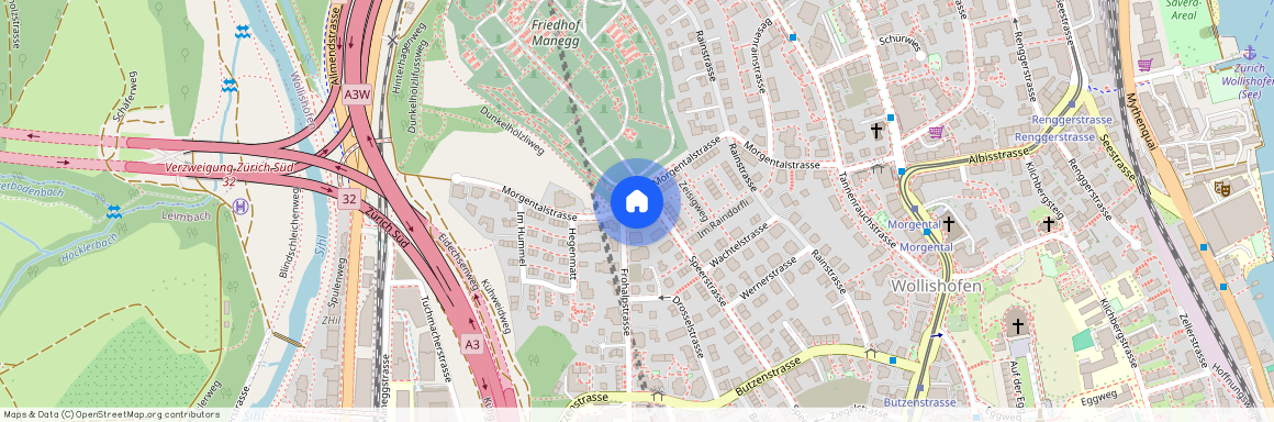 8038, Zürich, Morgentalstrasse, 69