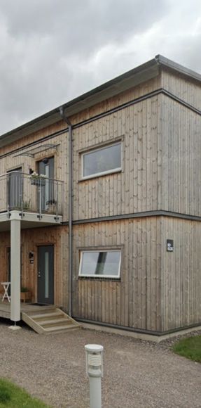 Vagnhärad - 2rok - tillsv - 10.350kr/mån - Photo 1