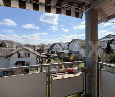 2.5 Zimmer, 62 m² - Photo 2