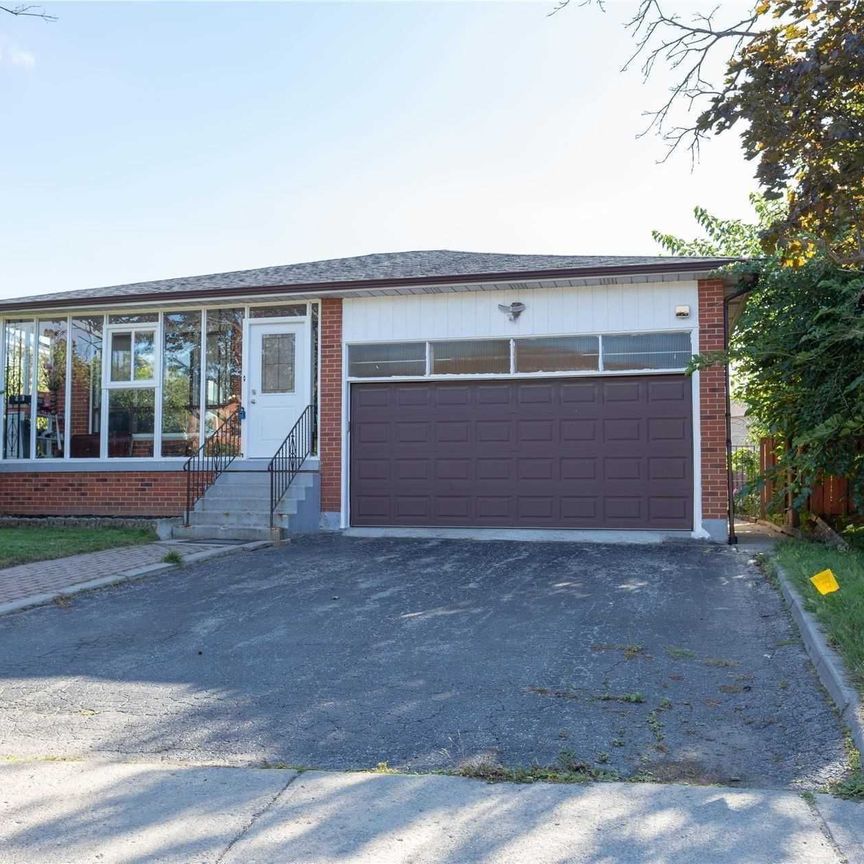 For Lease - 4 Fordcombe Crescent Unit# Bsmt, Markham, Ontario - Photo 1