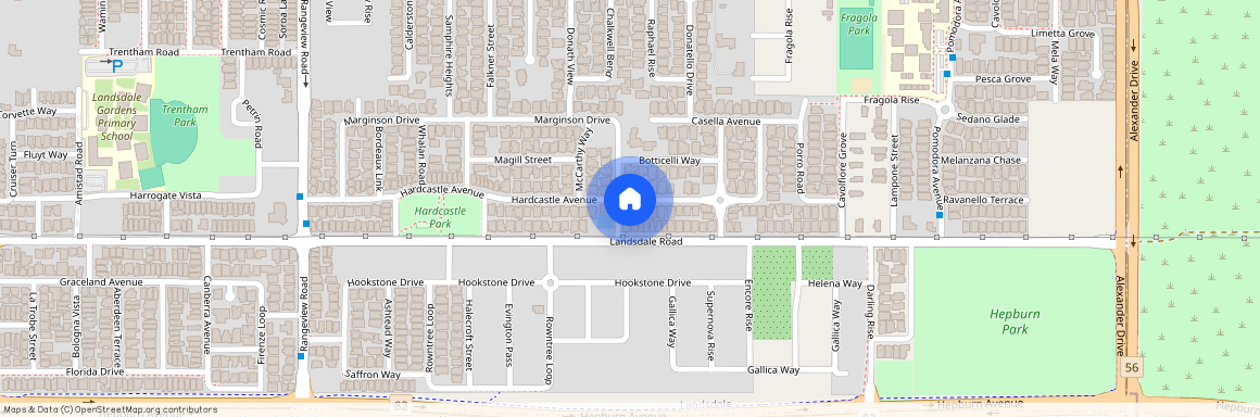 6 Marginson Dr, WA 6065, Landsdale