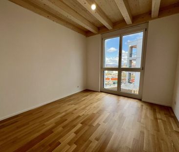 3.5 Zimmer, 77 m², 3. Stock - Photo 1