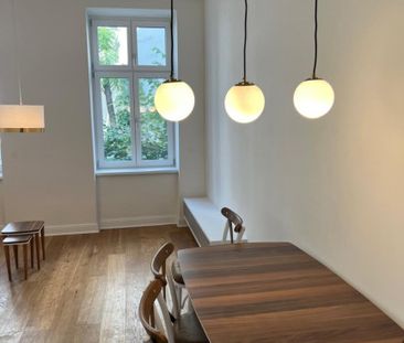 MÖBLIERTE 1,5 ZIMMER MIETWOHNUNG IM 6. BEZIRK - Photo 2