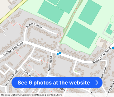 Watleys End Road, Winterbourne, Bristol, S. Glos - Photo 1