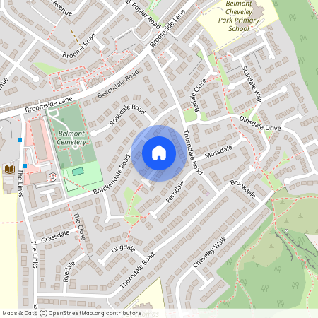 Heatherdale Crescent, Belmont, Durham, DH1