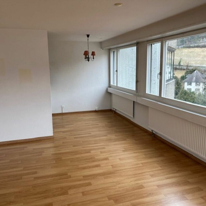 Grosszügige Wohnung mit fantastischem Ausblick - Photo 1