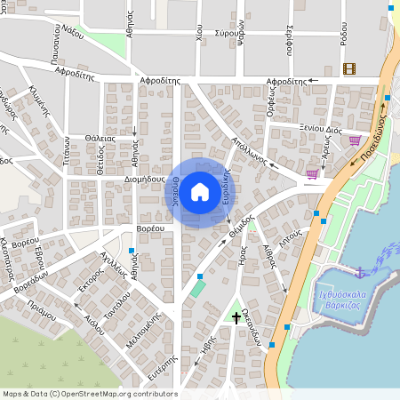 Βάρκιζα (Βάρη - Βάρκιζα)