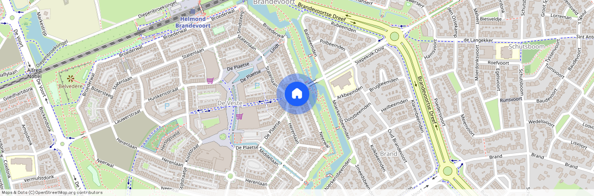 Huismanshof 9, De Veste, 5708XD, Helmond