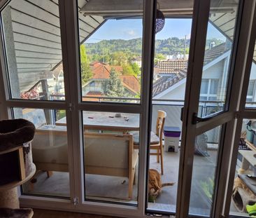 APPARTEMENT DE 3 PIÈCES À MOOSSEEDORF (BE), MEUBLÉ, TEMPORAIRE - Foto 1