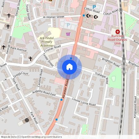 The Edge, Moseley Road, Moseley B13 9BL