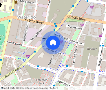 423/850 Bourke Street Waterloo - Photo 1