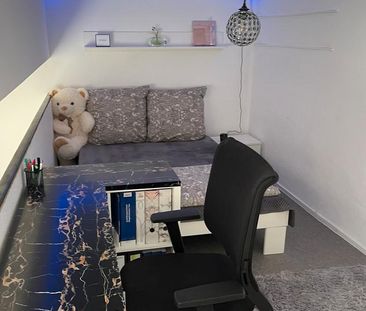 2-Zimmer-Wohnung in Hildesheim + komplette Möbel - Photo 4