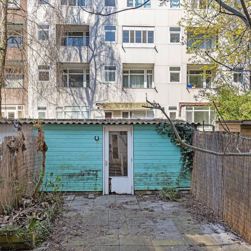 Appartement te huur: Bonaventurastraat 79-B 3081 HC Rotterdam - Photo 1