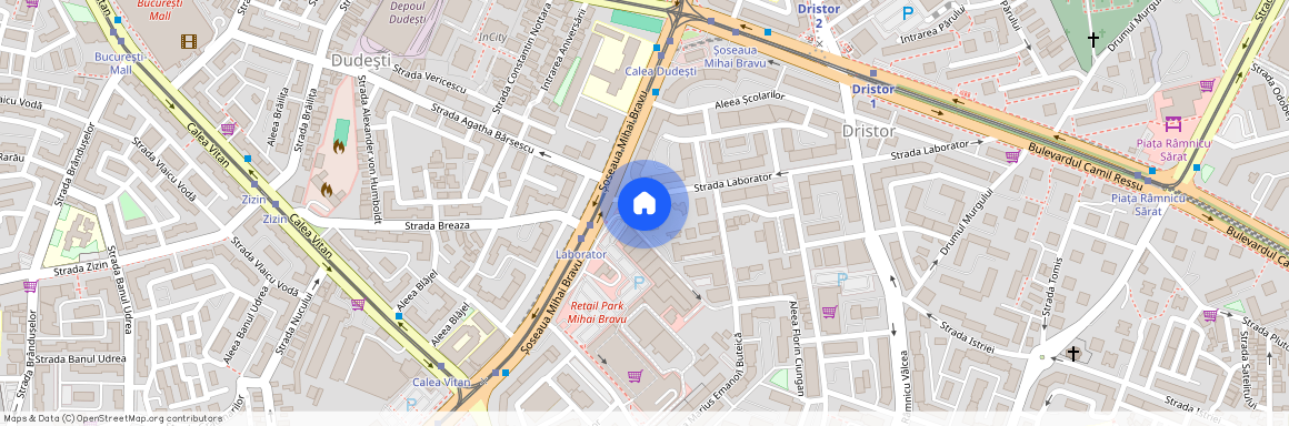 Dristor, Sectorul 3, Bucuresti