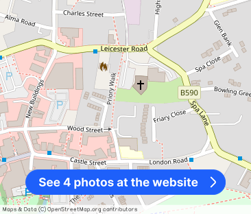 Appleby House, Priory Walk, Hinckley - Photo 1