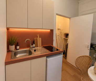 STUDIO MEUBLÉ HYPERCENTRE AMIENS - Photo 4