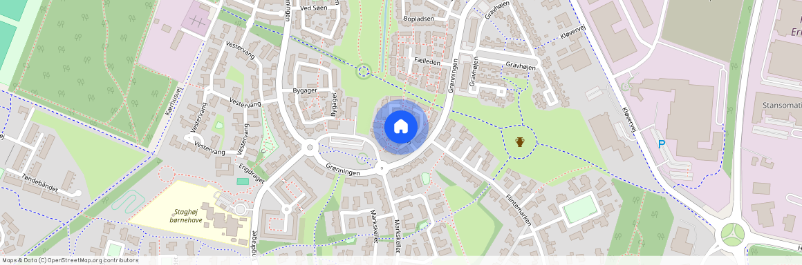 Stendyssen, 7190, Billund