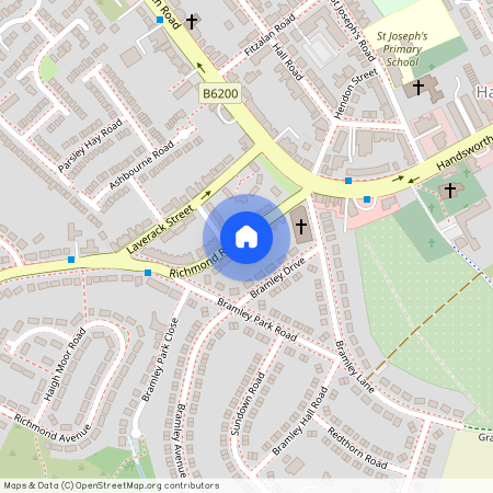 Richmond Road - Student House - 26/27