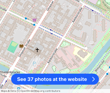 Zimmer in der Ratiborstraße - Photo 1