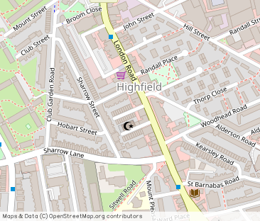 Grosvenor Square, Sheffield, S2 - Photo 1