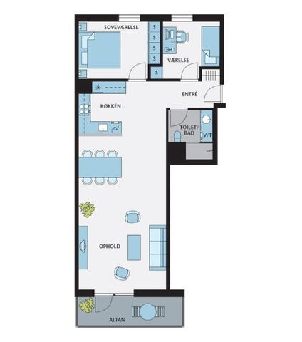 Østbrovej 2D, 4. 4., 2600 Glostrup - Photo 3