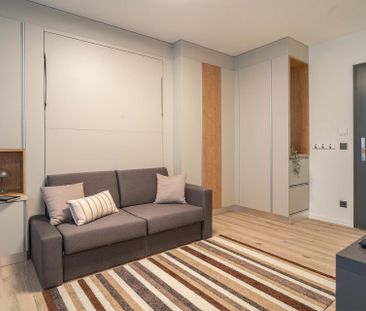 City Pop - Studio Apartments in Basel, next to the train station - Foto 1