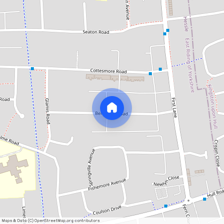 Belvedere Road, Hull HU13