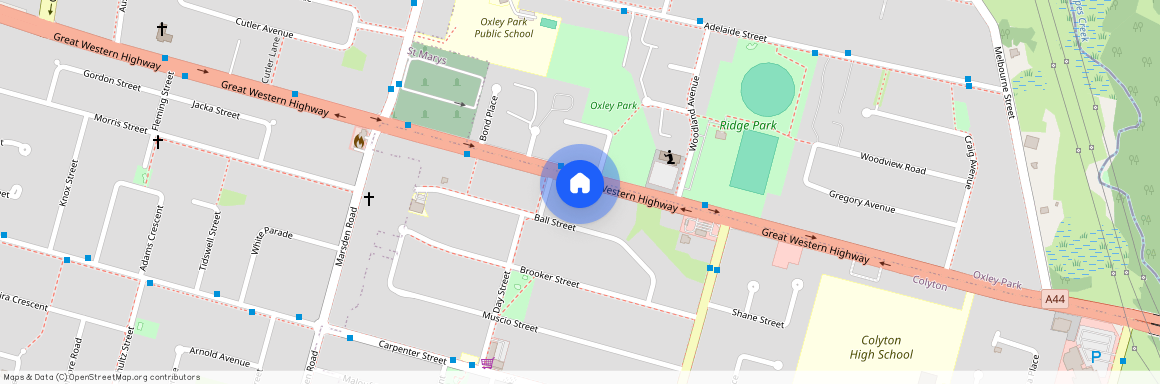 140 Great Western Highway Colyton