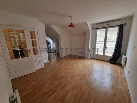 Location Appartement 1 pièce 35m² - Photo 2