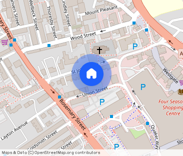 22 St. John Street, Mansfield NG18 - Photo 1