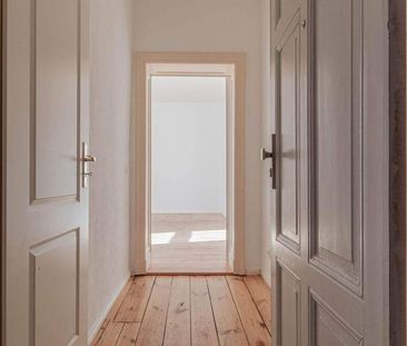 1-Zimmer-Apartment mit Balkon - Foto 1