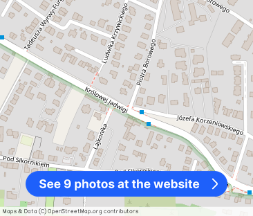 Garsonierę w Krakowie ul.Królowej Jadwigi wynajmę - Photo 1