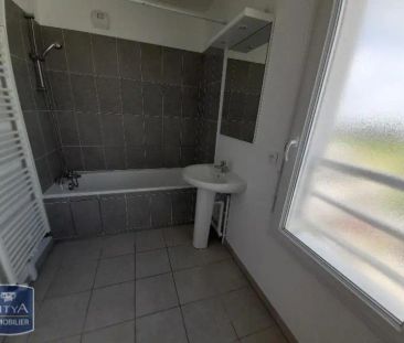 Appartement à louer 2 pièces 45.03m² - Photo 3