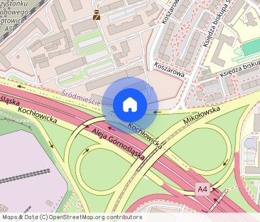 Katowice, Mikołowska - Photo 1